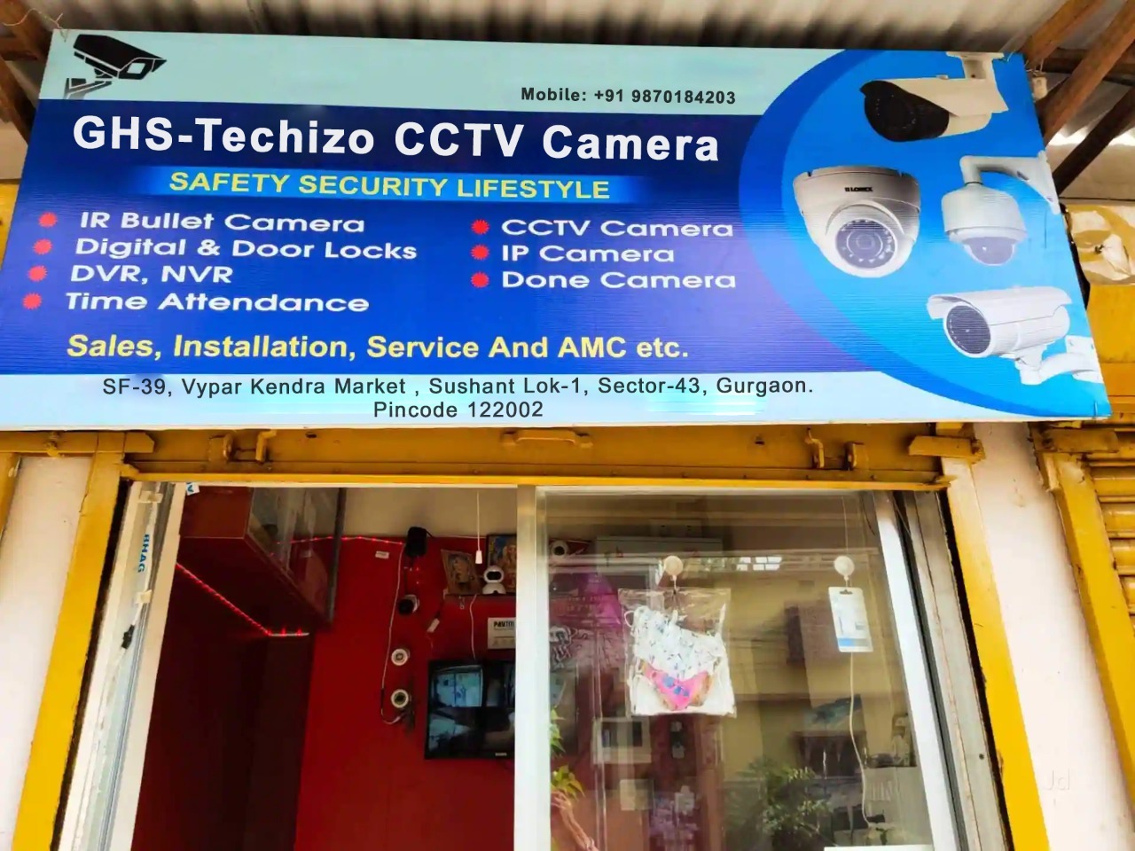 Ip camera hot sale shop near me